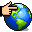 Internet icon
